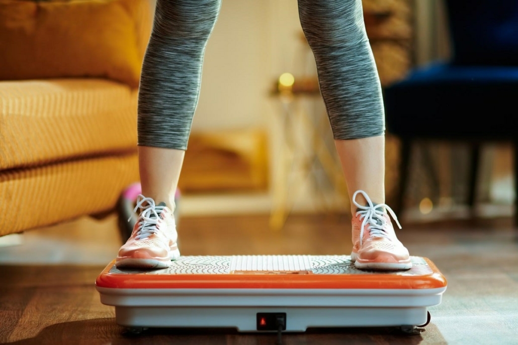 Las plataformas vibratorias: ¿son realmente útiles? Hospital Cádiz, Clínica Digestiva
