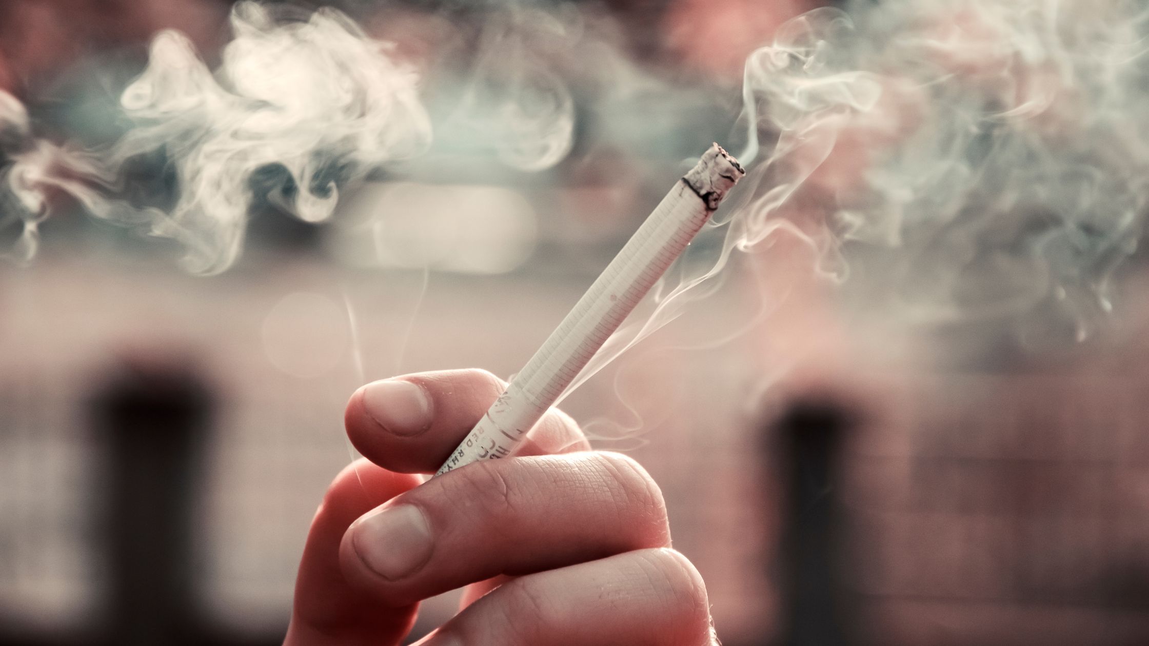 efectos del tabaco en la salud y el cuerpo