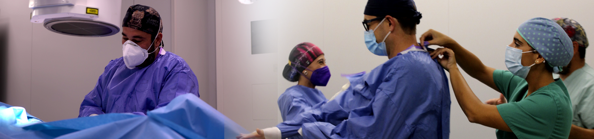Unidad de Medicina Regenerativa y Deportiva Hospital Cádiz, Clínica Digestiva