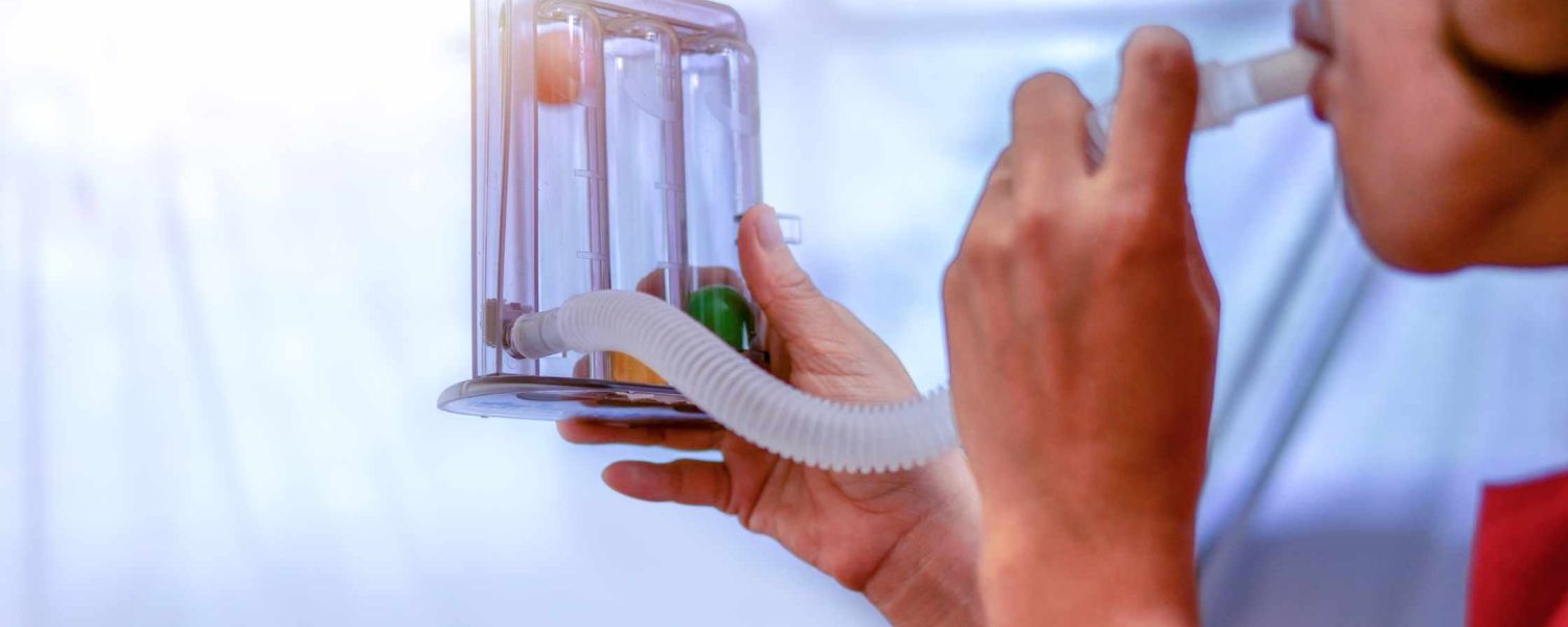fisioterapia respiratoria