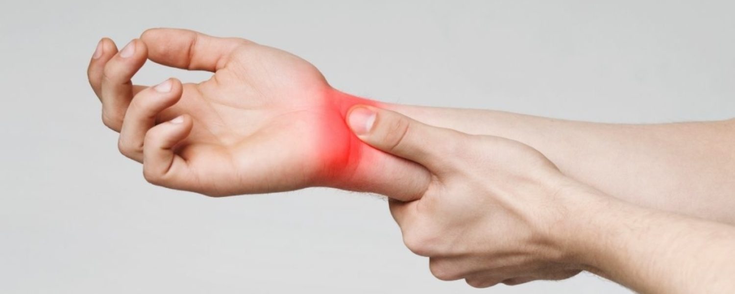 sindrome tunel carpiano